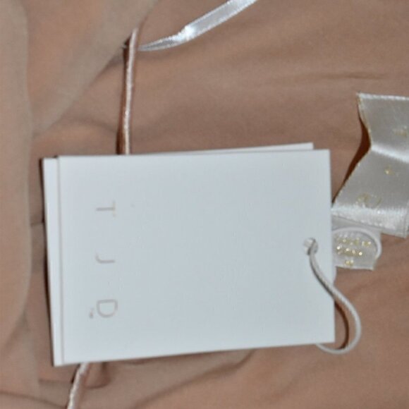 The Jetset Diaries Spaghetti Strap Satin Evening Party Mini Slip Dress S… - Picture 8 of 15